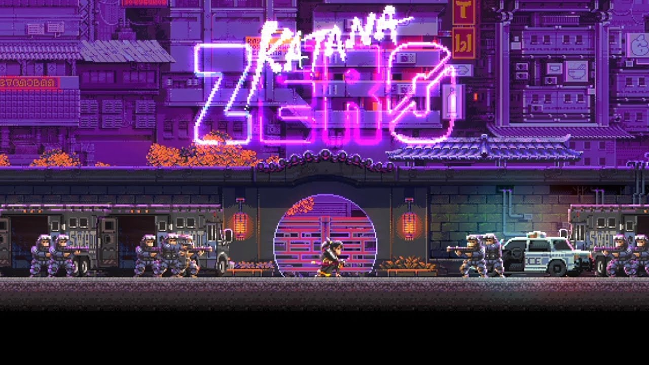 Katana ZERO